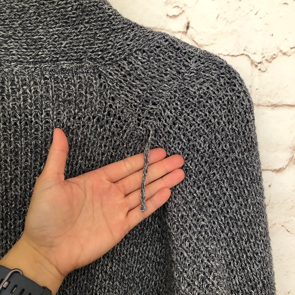L.o.g.g. Knitted Cardigan - Picture 4 of 5